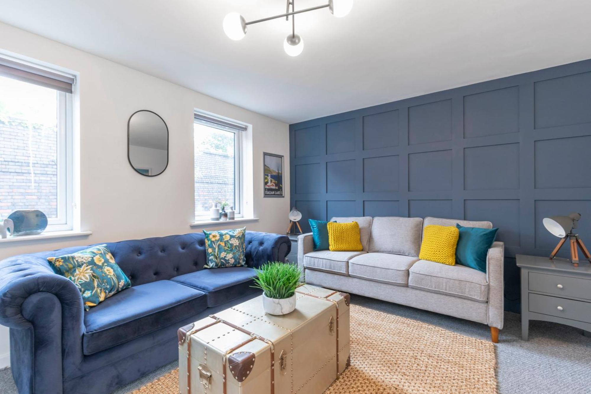 Modern Four Bedroom Four Bathroom Home Cheltenham Buitenkant foto